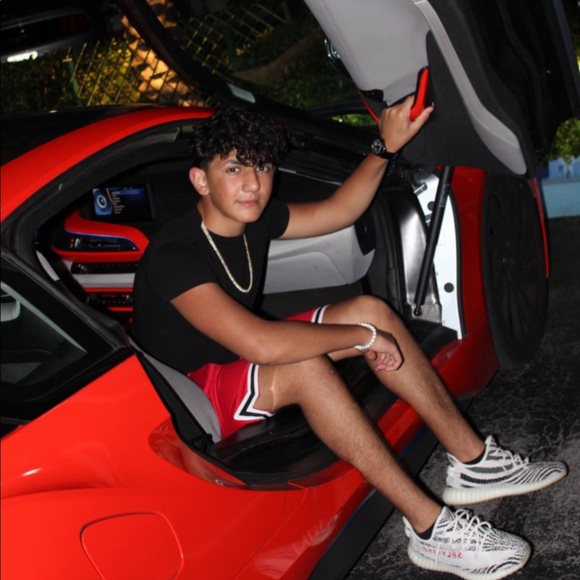 Meet your Posher, Adam - Picture 1 of 1